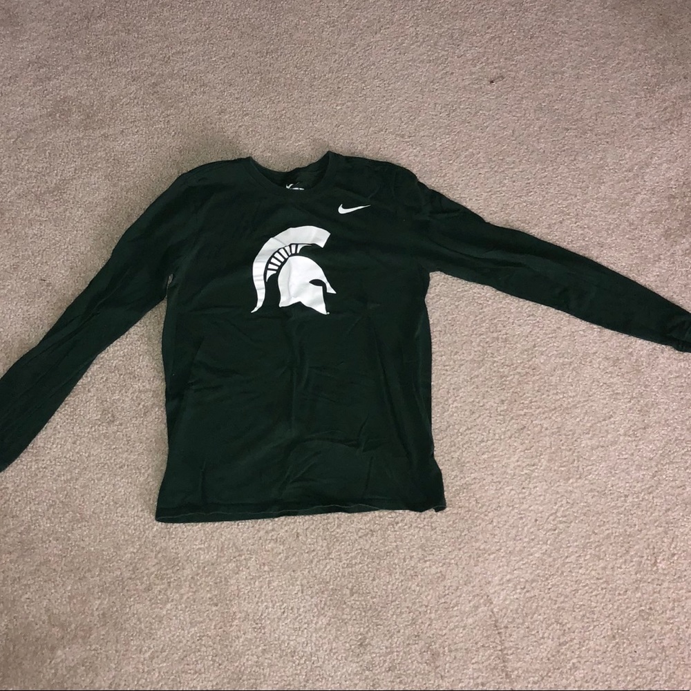 Michigan State Long Sleeve T-shirt